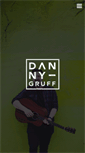 Mobile Screenshot of dannygruff.com